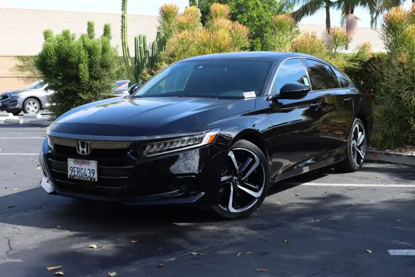 2022 Honda Accord Sport photo 1