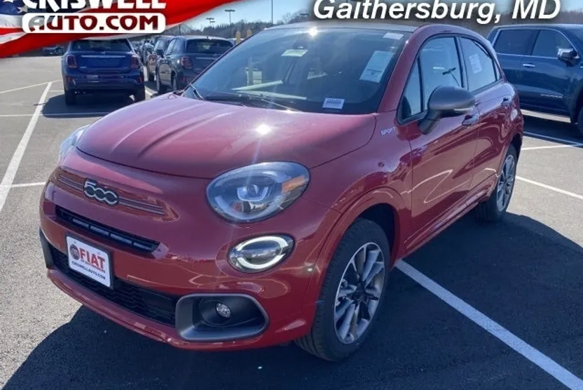 2023 Fiat 500X Sport photo 1