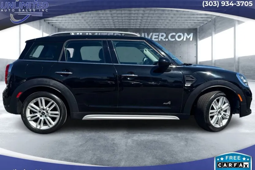 2017 Mini Countryman ALL4 photo 1