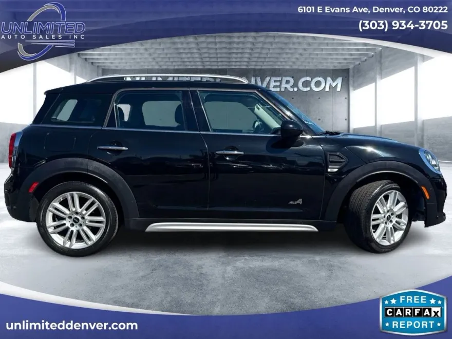 2017 Mini Countryman ALL4 photo 1