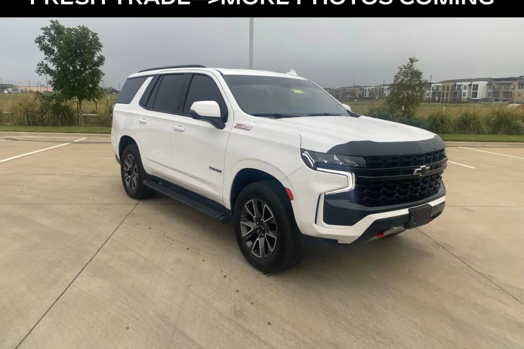 2024 Chevrolet Tahoe Z71 photo 1