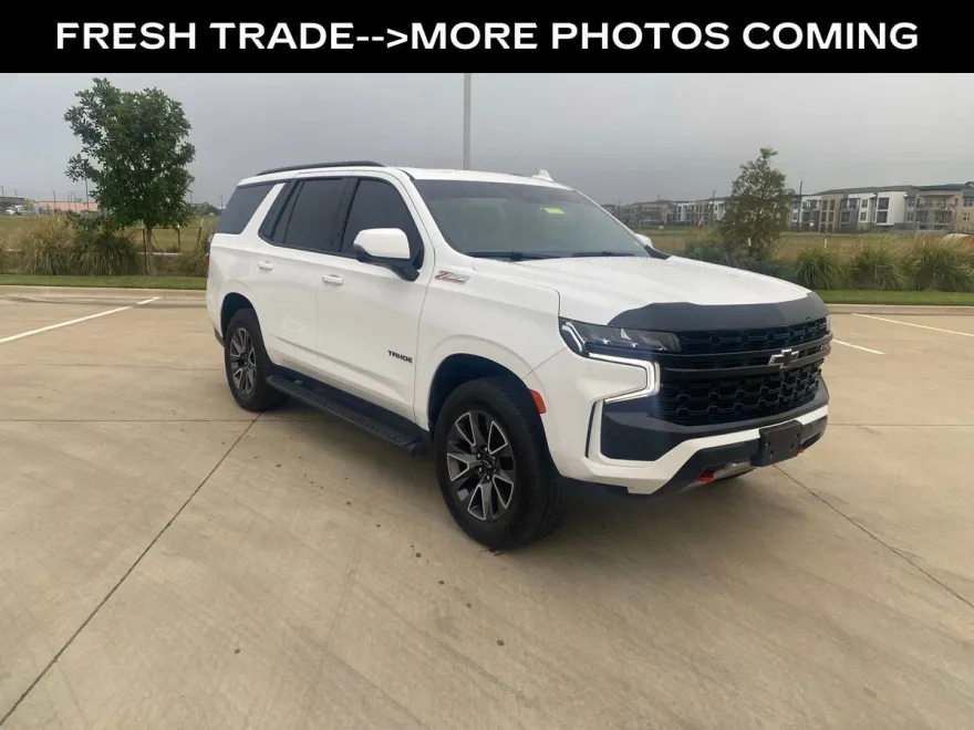 2024 Chevrolet Tahoe Z71 photo 1