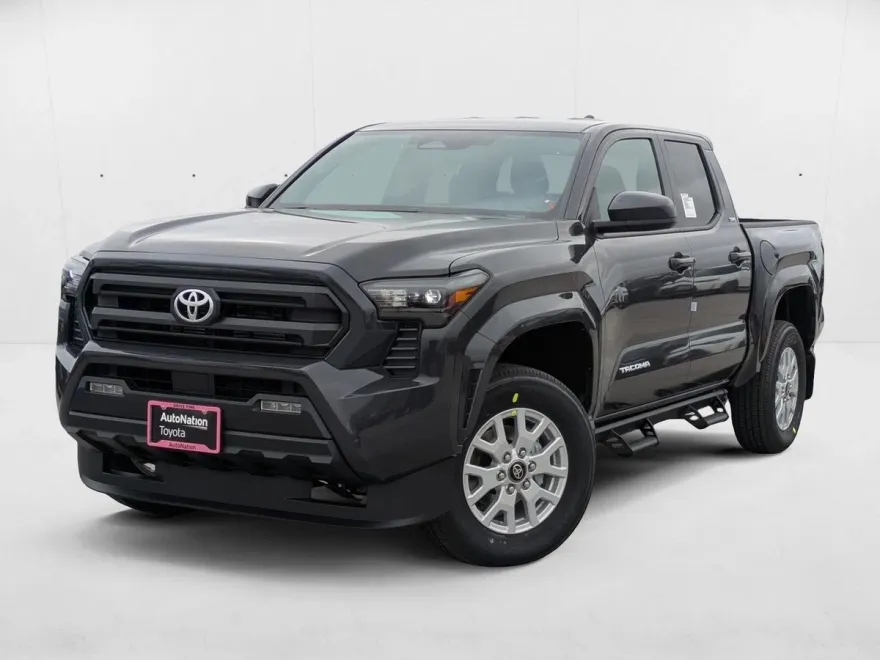 2025 Toyota Tacoma SR5 4x4 Double Cab photo 1
