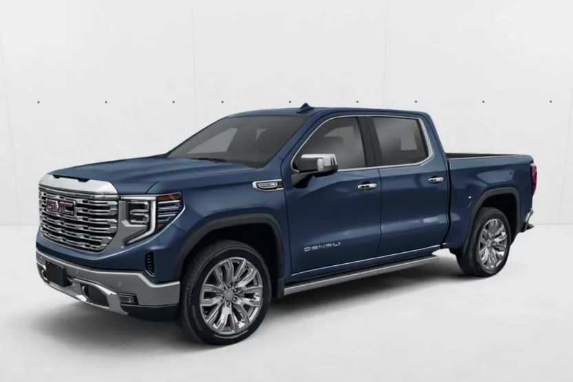 2026 Gmc Sierra 1500 Denali photo 1