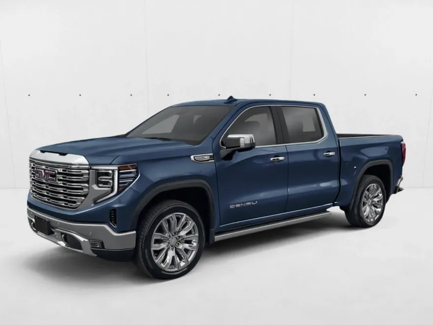 2026 Gmc Sierra 1500 Denali photo 1