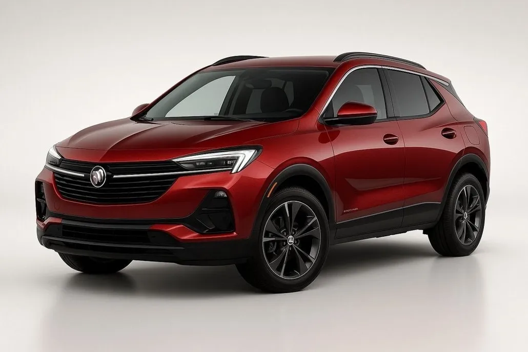 2024 Buick Encore GX Sport Touring photo 1
