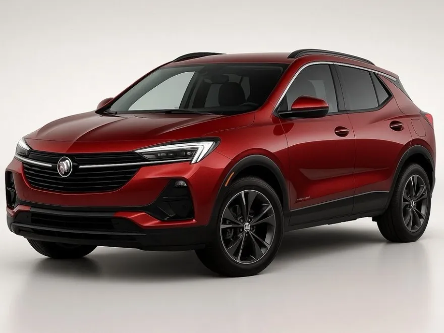 2024 Buick Encore GX Sport Touring photo 1
