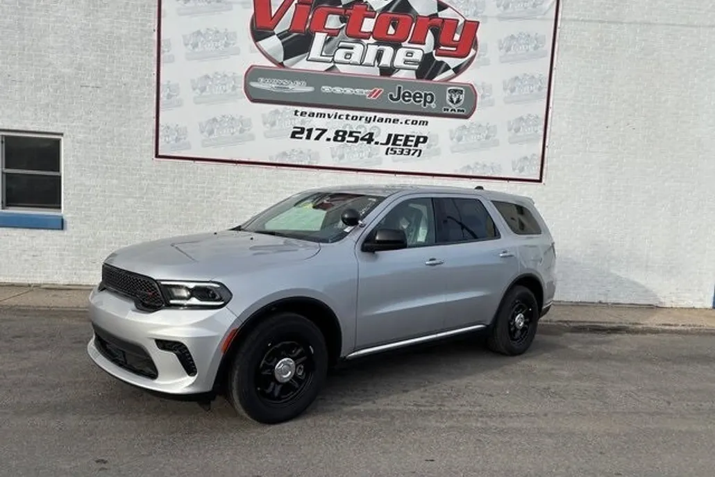 2024 Dodge Durango Special Service photo 1