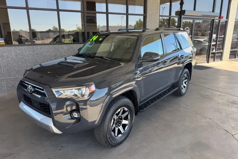 2024 Toyota 4Runner TRD Premium photo 1