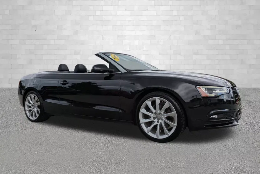2014 Audi A5 2.0T Premium Plus photo 1