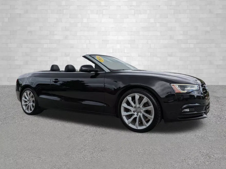 2014 Audi A5 2.0T Premium Plus photo 1