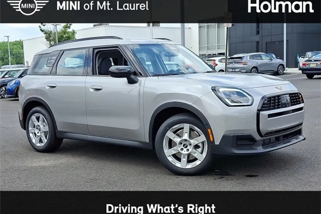2025 Mini Countryman S ALL4 photo 1