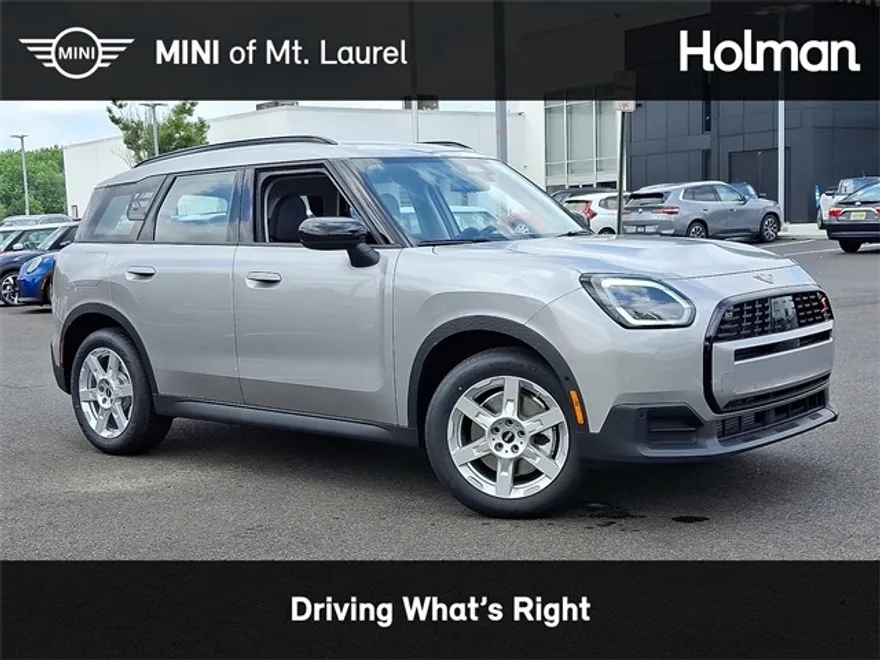 2025 Mini Countryman S ALL4 photo 1