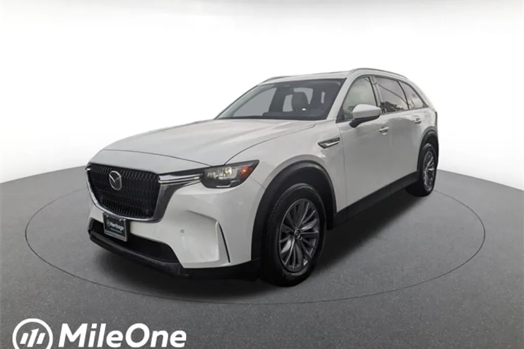 2025 Mazda CX-90 3.3 Turbo Preferred photo 1