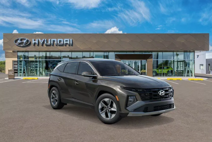 2026 Hyundai Tucson Hybrid SEL Convenience photo 1