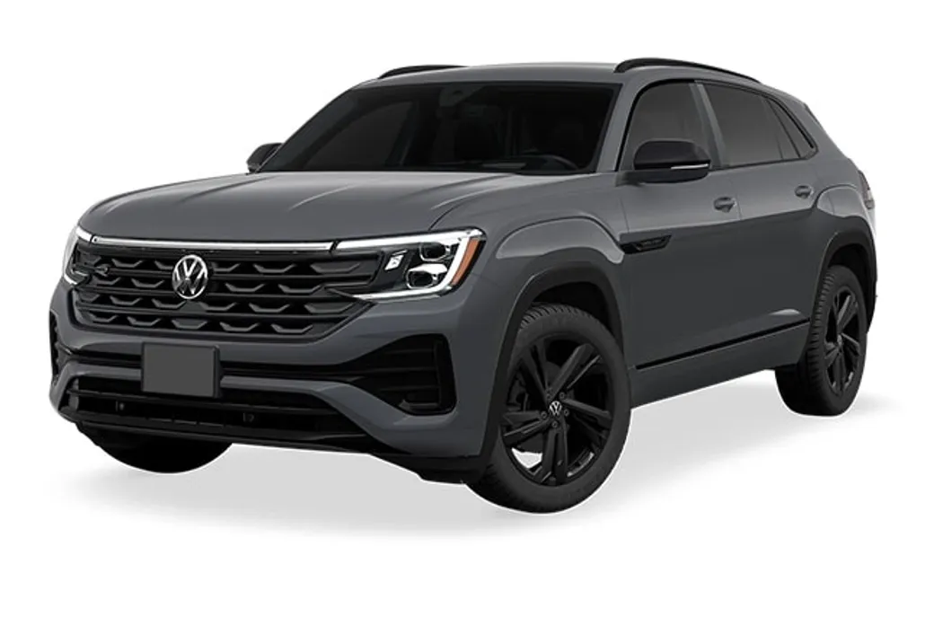 2025 Volkswagen Atlas Cross Sport SEL R-Line photo 1