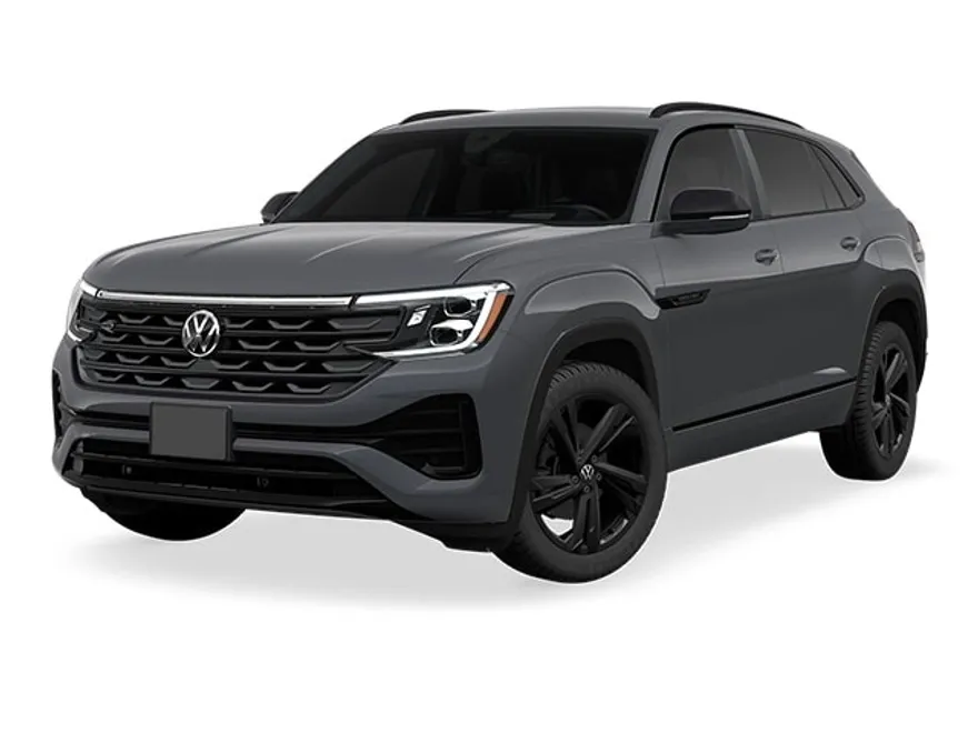 2025 Volkswagen Atlas Cross Sport SEL R-Line photo 1