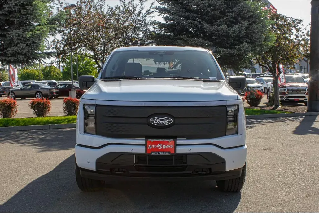 2025 Ford F-150 Lightning photo 1