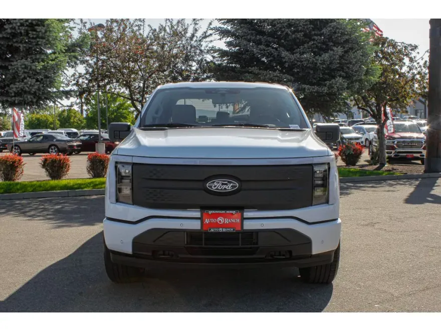 2025 Ford F-150 Lightning photo 1