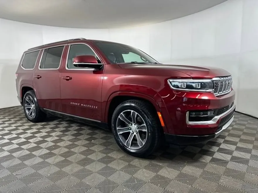 2022 Jeep Grand Wagoneer I photo 1