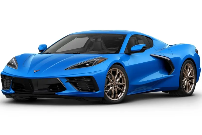 2026 Chevrolet Corvette Stingray 1LT photo 1