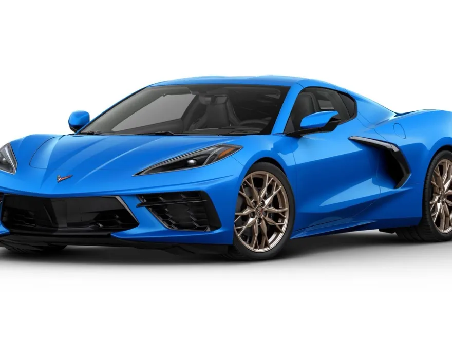 2026 Chevrolet Corvette Stingray 1LT photo 1
