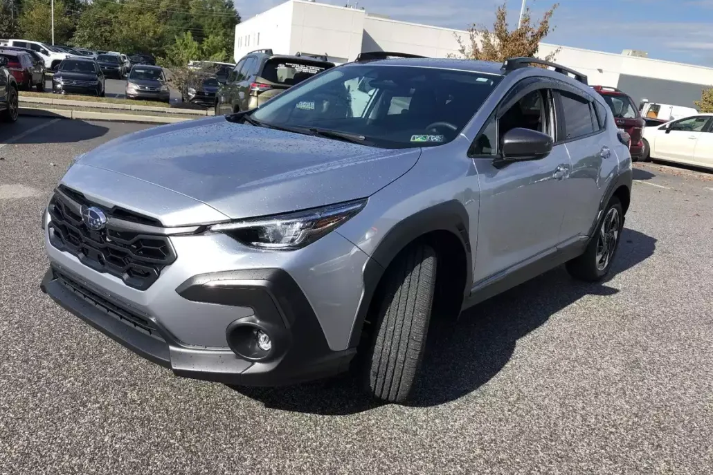 2025 Subaru Crosstrek Limited photo 1