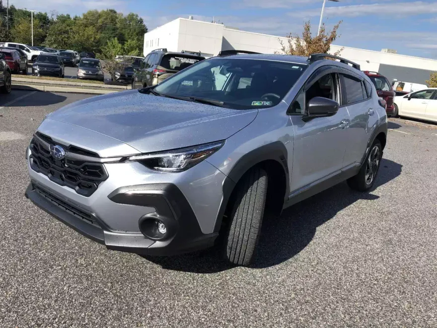 2025 Subaru Crosstrek Limited photo 1