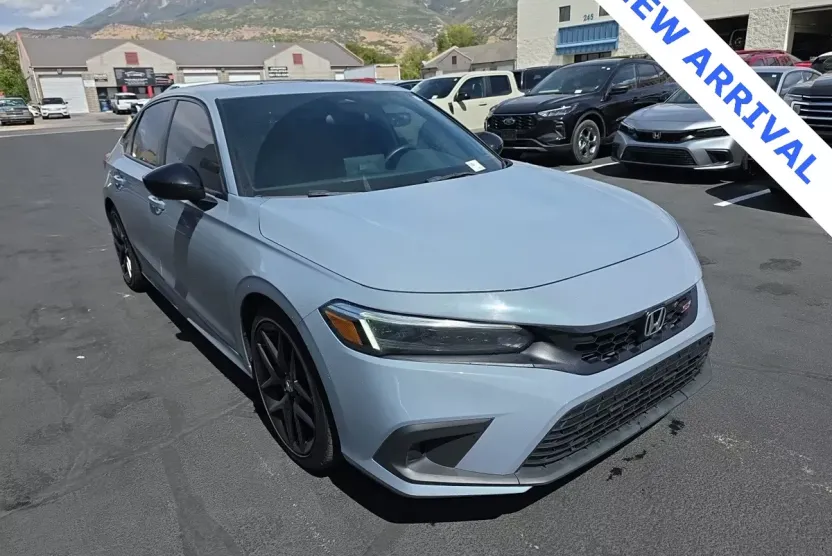 2023 Honda Civic Si photo 1