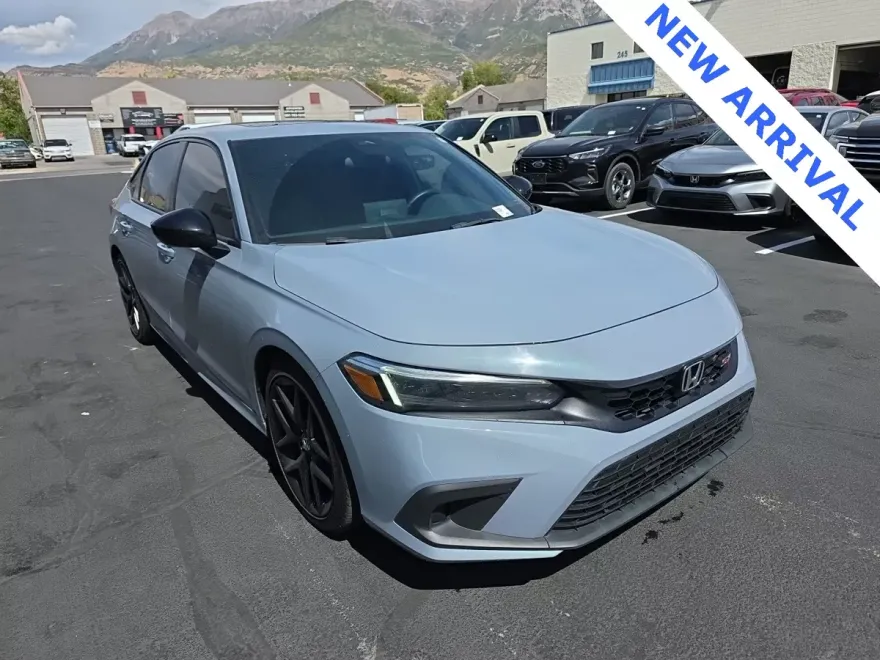 2023 Honda Civic Si photo 1