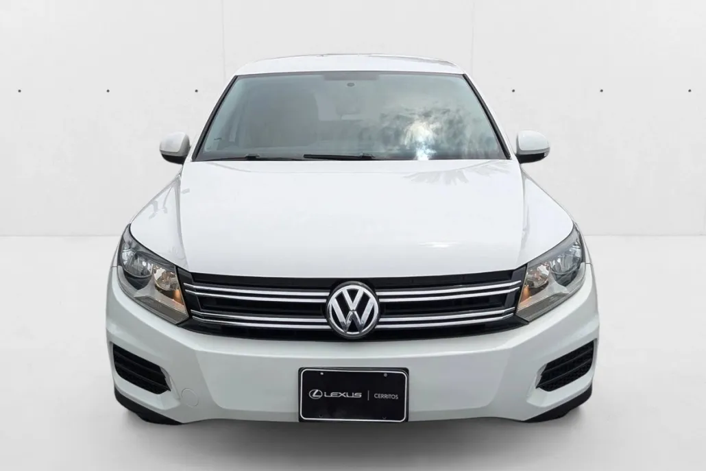 2013 Volkswagen Tiguan S photo 1