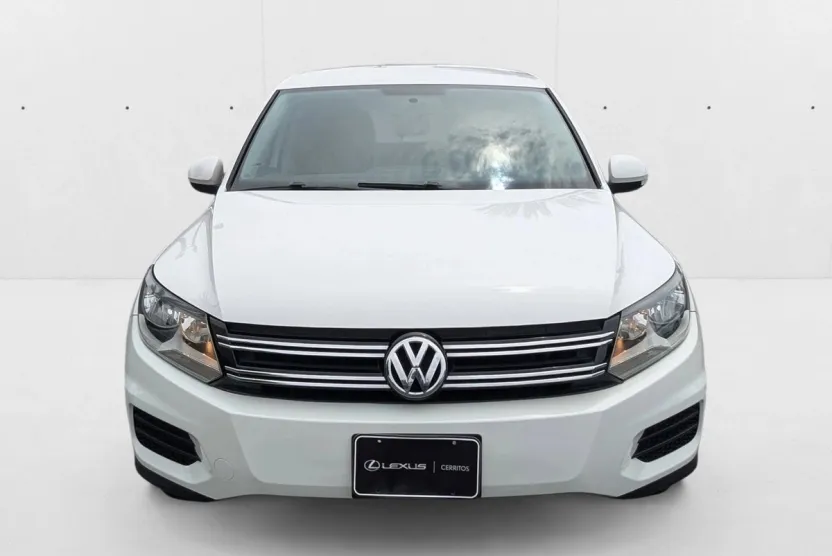 2013 Volkswagen Tiguan S photo 1