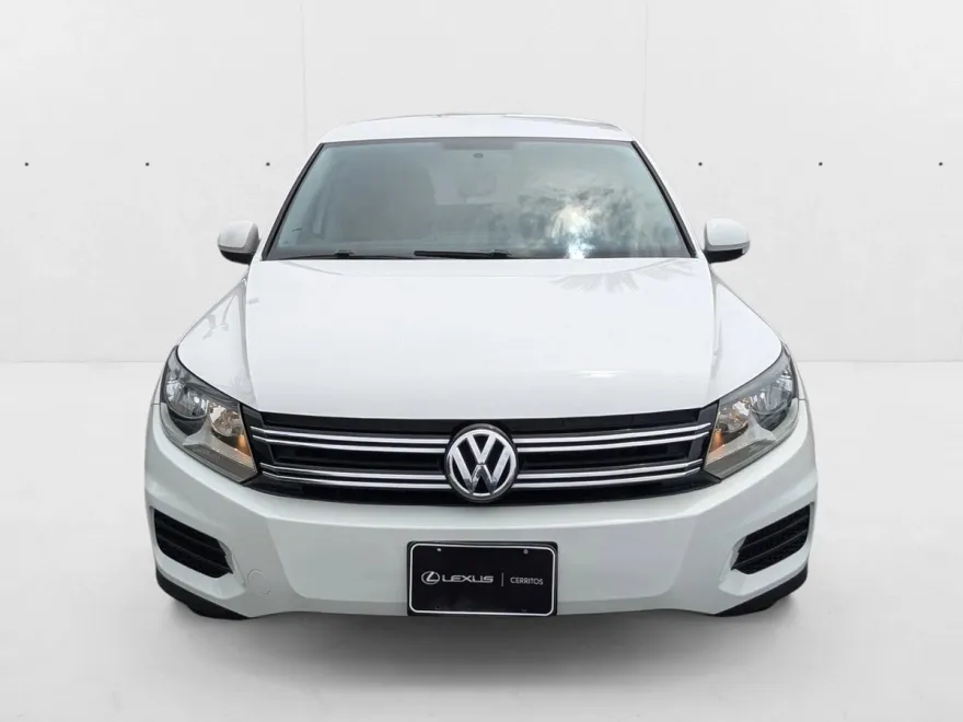 2013 Volkswagen Tiguan S photo 1