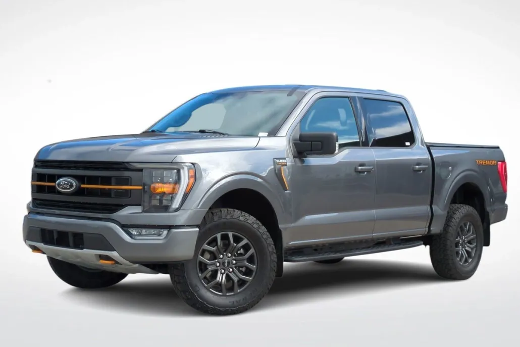 2023 Ford F-150 Tremor photo 1