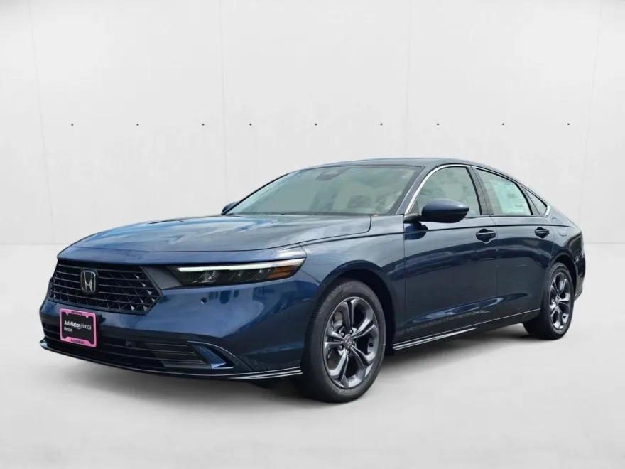 2025 Honda Accord Hybrid EX-L photo 1