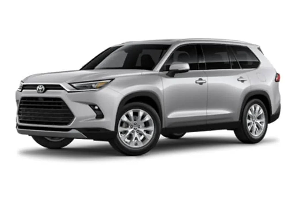 2024 Toyota Highlander Hybrid Limited photo 1