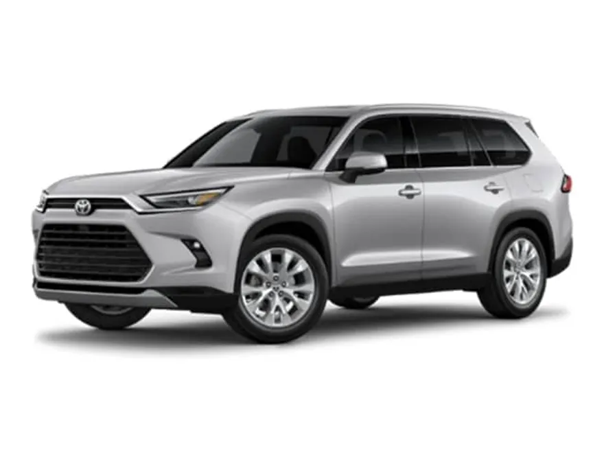 2024 Toyota Highlander Hybrid Limited photo 1