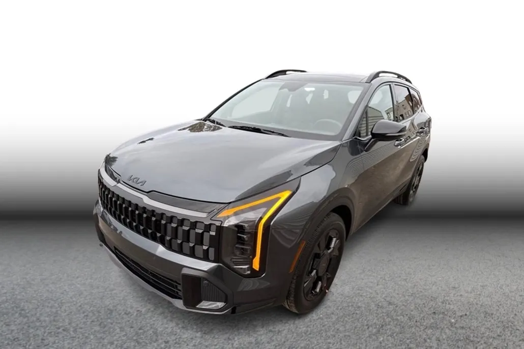2026 Kia Sportage Hybrid X-Line photo 1