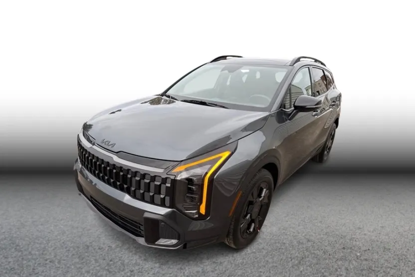 2026 Kia Sportage Hybrid X-Line photo 1
