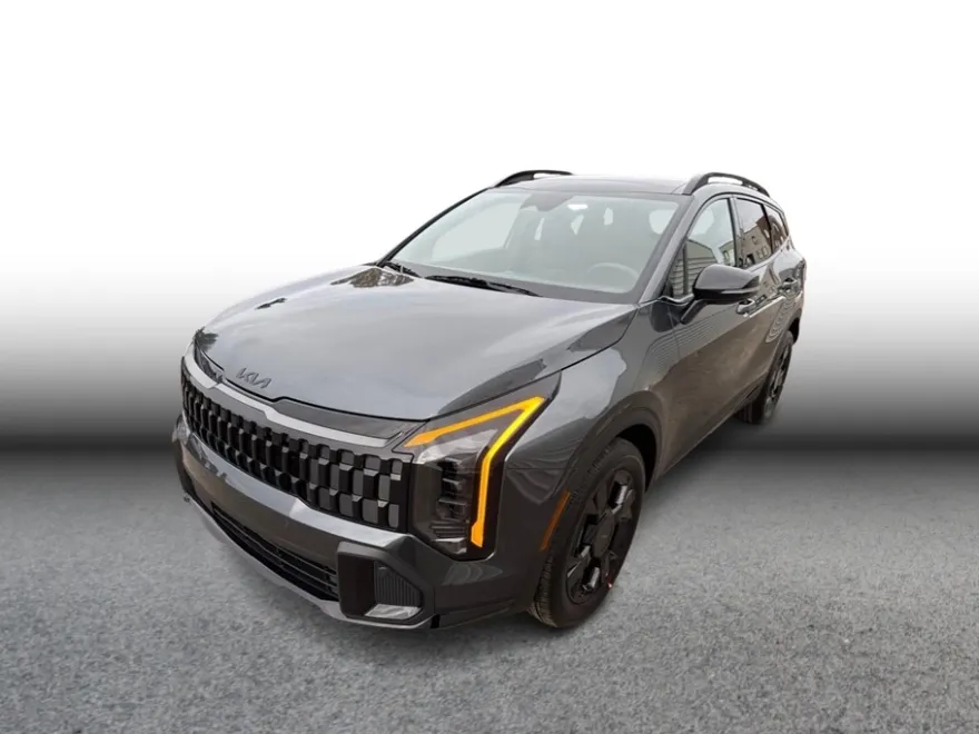 2026 Kia Sportage Hybrid X-Line photo 1