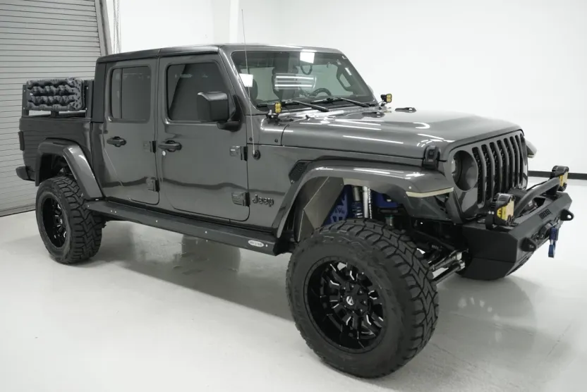 2021 Jeep Gladiator Sport S photo 1
