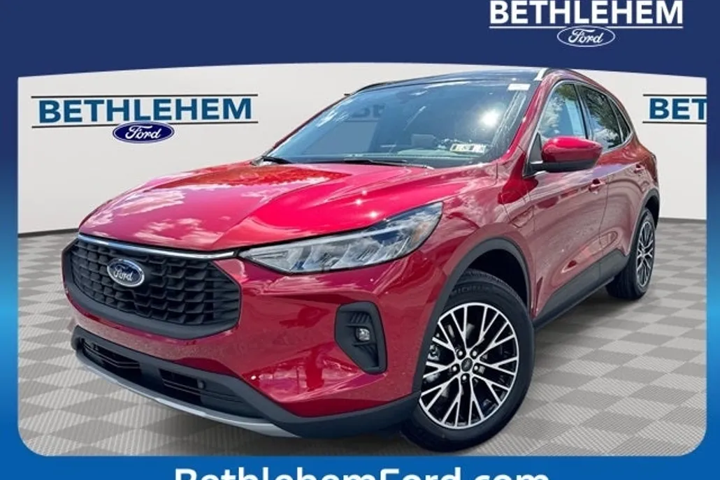 2025 Ford Escape Plug-In Hybrid Base photo 1