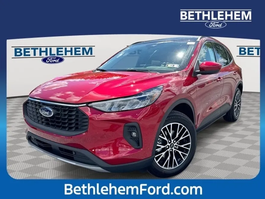 2025 Ford Escape Plug-In Hybrid Base photo 1