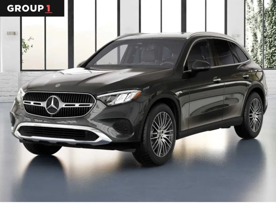 2025 Mercedes Benz GLC 300 photo 1
