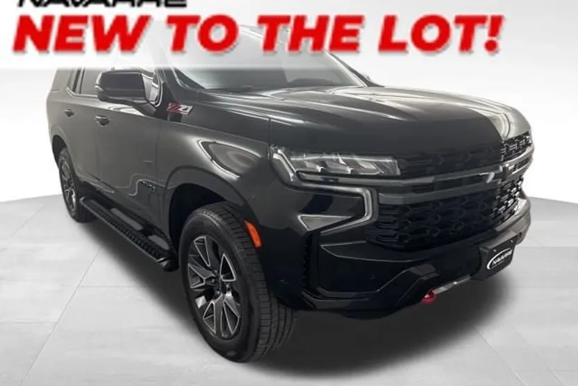 2021 Chevrolet Tahoe Z71 photo 1