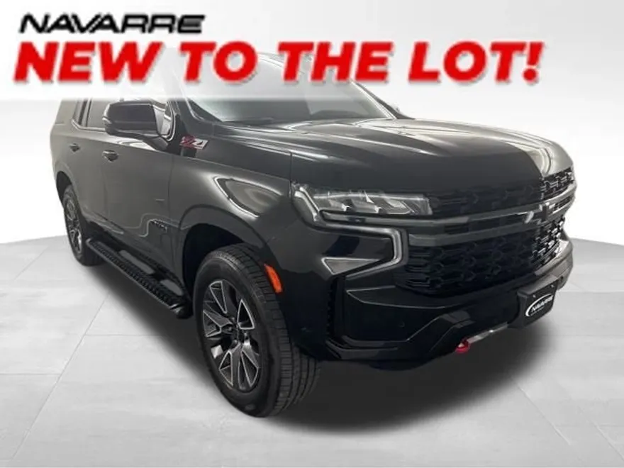 2021 Chevrolet Tahoe Z71 photo 1