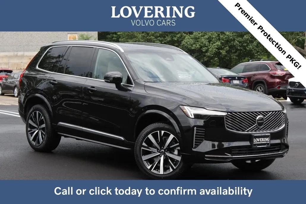 2026 Volvo XC90 B5 Core photo 1
