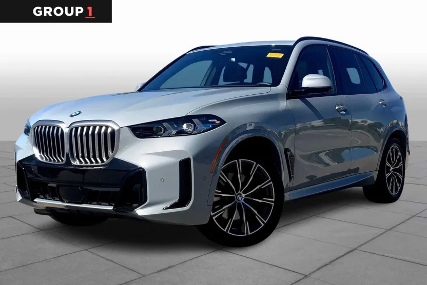 2025 Bmw X5 xDrive40i photo 1