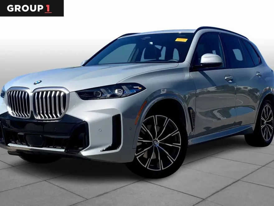 2025 Bmw X5 xDrive40i photo 1