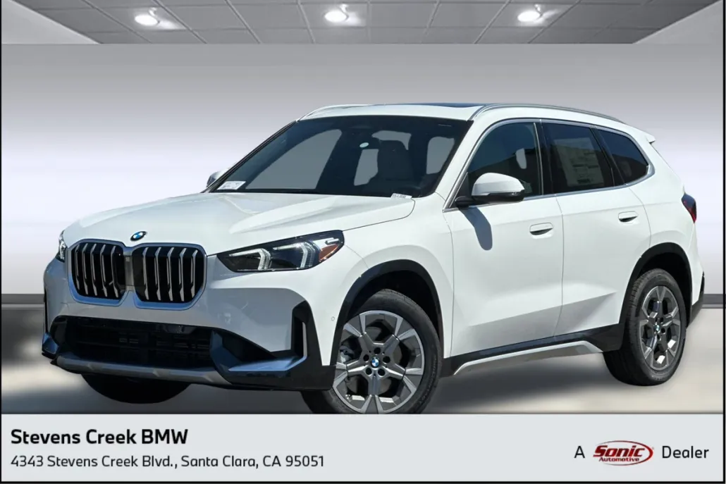 2025 Bmw X1 XDrive28i photo 1
